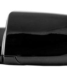 Dependable Direct Left Side Black Mirror Power Operated for 88-99 Chevy/GMC C/K 1500 2500 - GM1320122