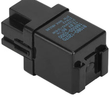 Electronic Flasher Relay, 3 Pin Replacement Flasher Relay for Bulb LED Turn Signal, 81980-12070