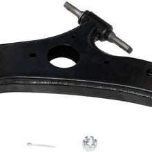 TUCAREST K620713 Front Right Lower Control Arm and Ball Joint Assembly Compatible With 2004 2005 2006 2007 2008 2009 2010 Toyota Sienna Passenger Side Suspension