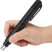 Aramox Car Brake Fluid Tester, Universal Brake Oil Fluid Tester Pen with 5 LED Indicators for DOT3 DOT4 Brake Fluid