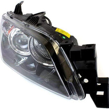 Headlight Compatible with 2004-2006 Mazda 3 Pair HID/Xenon Clear Lens