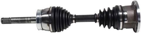 GSP NCV53033 CV Axle Shaft Assembly - Left or Right Front (Driver or Passenger Side)