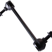 SCITOO 2pcs Suspension Kit 2 Front Sway Bar End Link fit for 1999-2009 Saab 9-5 Saturn L100 L200 L300 LS LS1 LS2 LW1 LW2 LW200 LW300 K5345