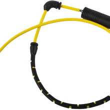 KARPAL Front and Rear Disc Brake Pad Wear Sensor Compatible With BMW E46 325Xi 330Ci 330i 330xi