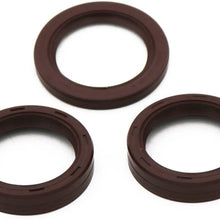 Timing Belt Water Pump Kit with Gaskets fits for 1994-2001 Toyota Camry Lexus ES300, 1998-2003 Toyota Sienna Solara Lexus RX300, 1995-2004 Toyota Avalon 1MZFE 24V