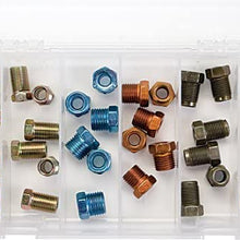 S.U.R. & R. BR14 1/4" Brake Line Fitting Assortment
