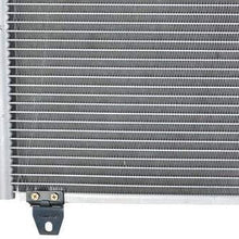 APFD A/C AC Condenser For Cadillac CTS 3101