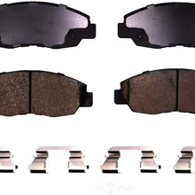 OMNIPARTS Brake Pad 13050328