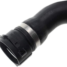 MOTOALL Radiator Upper Coolant Hose Pipe Water Line For 2007-2010 BMW X3 2.5 3.0