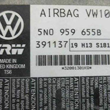 REUSED PARTS Bag Control Module Fits 09-10 TIGUAN 5N0 959 655 B 5N0959655B