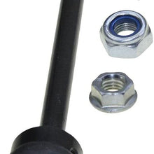 DLZ 2 Pcs Front Suspension Kit-2 Sway Stabilizer Bar Link Kit Compatible with Dodge Ram 1500 Pickup 4WD 2002 2003 2004 2005 K7422 MK7422