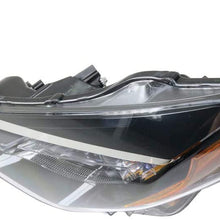 For Toyota Corolla Headlight Assembly 2017 2018 2019 Driver Side | Bi-LED | w/LED Daytime Running Light | CE/L/LE/LE ECO Model | TO2502249 | 8115002M70