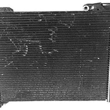 OE Replacement MERCEDES G55 A/C Condenser (Partslink Number MB3030157)