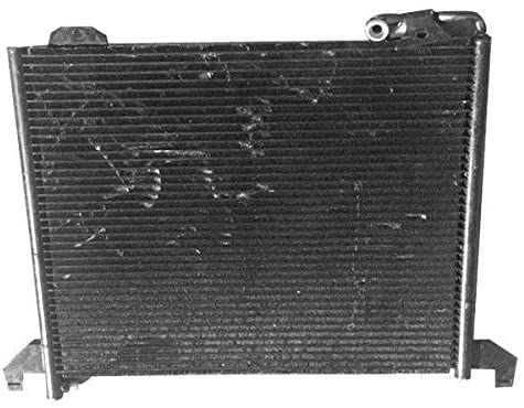 OE Replacement MERCEDES G55 A/C Condenser (Partslink Number MB3030157)