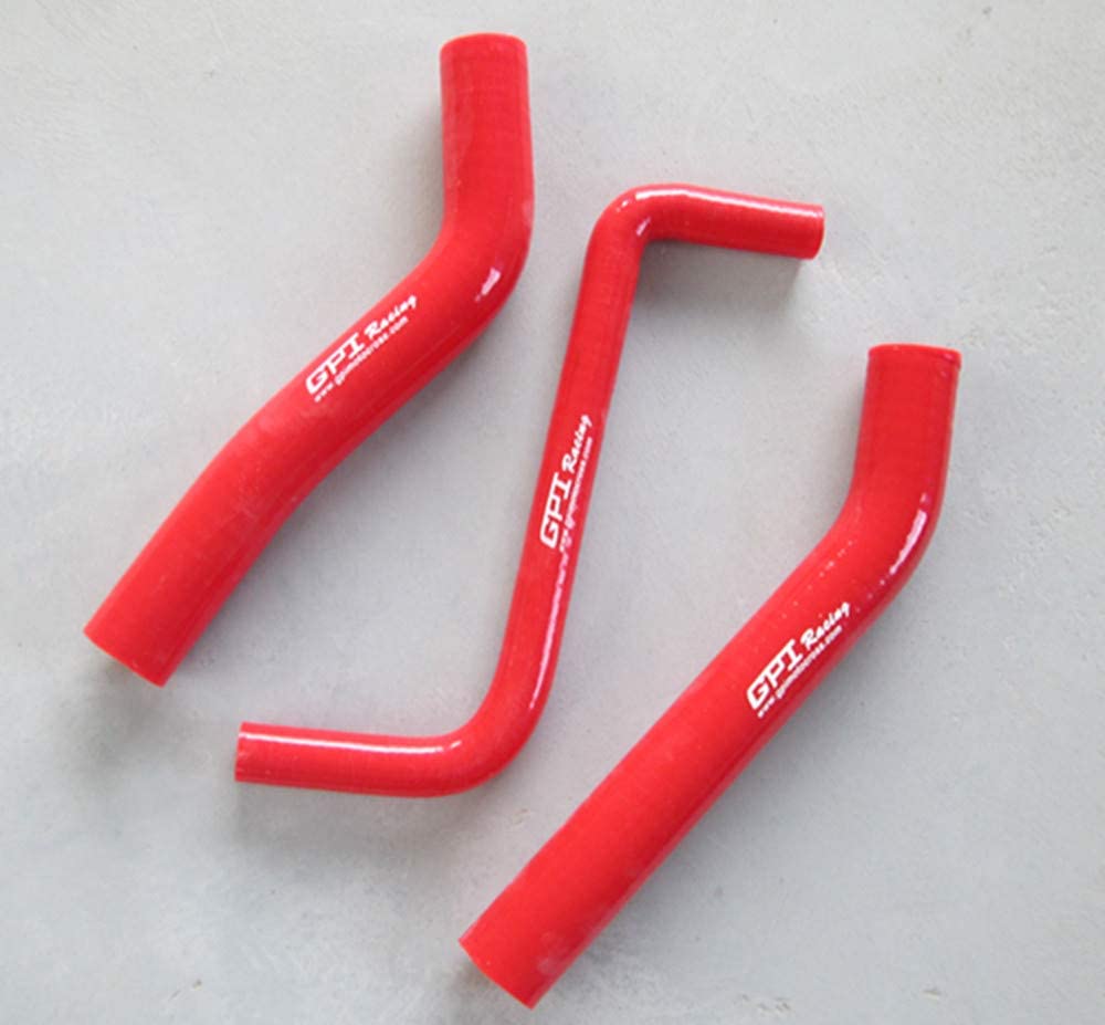 Silicone radiator hose for Honda TRX450R TRX450 2006-2009 06 07 08 09