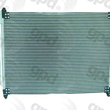 Global Parts 4883C A/C Condenser
