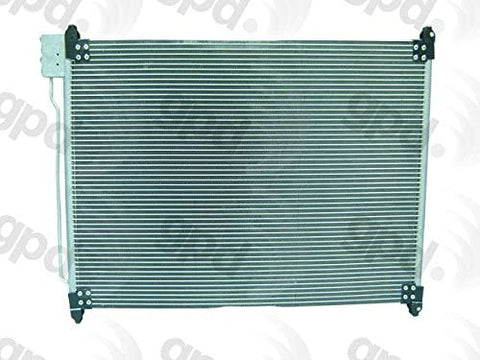 Global Parts 4883C A/C Condenser