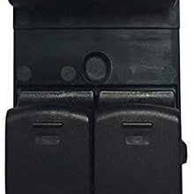 Power Window Switch Fits Nissan Frontier, Nissan Xterra - Replaces 25401-EA003-2005, 2006, 2007, 2008, 2009, 2010, 2011, 2012 Models - Driver Power Window Switch