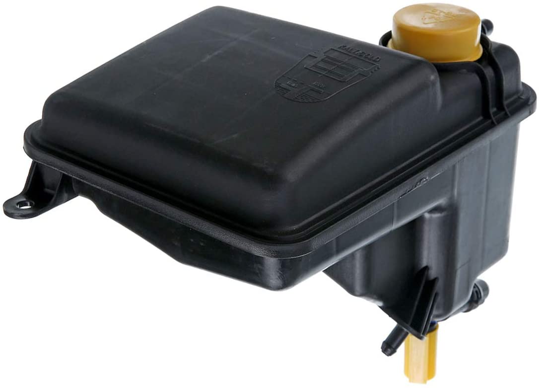 A-Premium Coolant Expansion Tank with Sensor Replacement for BMW E65 E66 745i 745Li 750i 750Li 760i 760Li Rolls-Royce Phantom