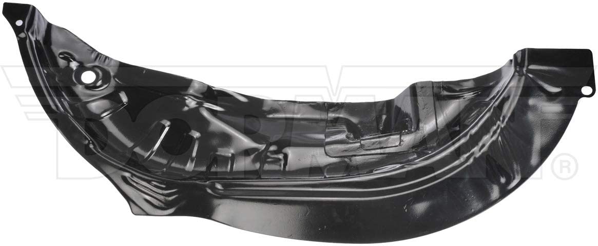 Dorman 924-358 Rear Passenger Side Shock Rust Repair Kit for Select Ford / Mazda / Mercury Models