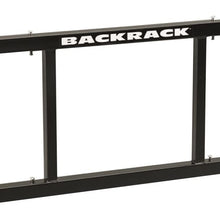 Backrack | 14700 | Truck Bed Open Rack Headache Rack | Fits '17-'20 Ford Superduty