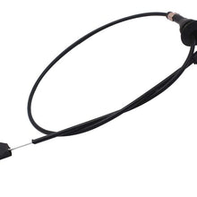 1PCS Engine Hood Release Cable/Bowden Cable Wire Kit for BMW 2000-2007 X5 E53