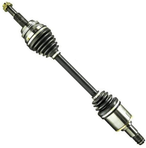 AutoShack DSK2333 Front Driver Side CV Axle Drive Shaft Assembly Replacement for 2010-2015 Lexus RX350 2009-2015 Toyota Venza 2008 2009 2010 2011 2012 2013 2014 2015 2016 2017 Highlander 2.7L 3.5L