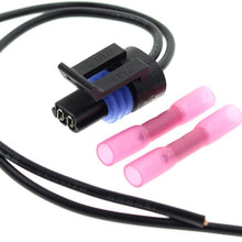 MOTOALL 4L80E Speed Sensor Connector Pigtail Transmission