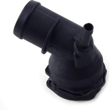 Mathenia Car Parts, Cooling Coolant Upper Radiator Pipe Hose Connector for VW CC Beetle Golf Passat Audi A3 TT 3C0122291 3C0122291A