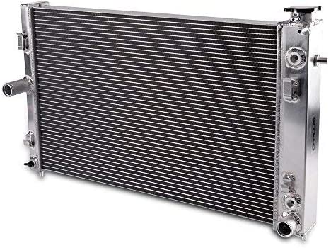 New 2 Row Performance Full Aluminum Cooling Radiator For Pontiac GTO/Vauxhall Monaro/Holden Monaro 6.0L V8 2005 2006