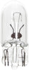 Wagner Lighting BP168 Miniature Bulb - Card of 2