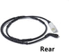Automotech Rear Brake Pad Wear Sensor for B M W E81 E82 E88 E90 E91 E92 34356762253