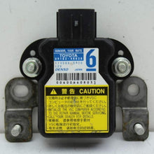 OEM 10 11 12 Toyota Yaris Camry Pruis Stability Control Module Yaw Rate Sensor