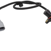 TAMKKEN Crankshaft Position Sensor 261210177 for VW Beetle Golf Jetta Passat,A4 A6 S4 TT Quattro 071957147 0261210177 078906433A SS10930