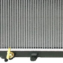 Sunbelt Radiator For Cadillac CTS 2565 Drop in Fitment