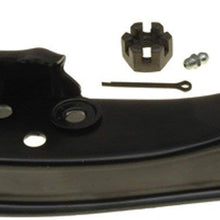 ACDelco 45D3471 Professional Front Passenger Side Lower Suspension Control Arm and Ball Joint Assembly