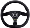 Sparco 015TRGS1TUV Suede Steering Wheel Ring