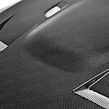 Seibon DV-Style Carbon Fiber Hood for 2008-2013 BMW E92 M3
