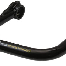 ICON 58451DJ 07+ FJ & 03+ 4runner Tubular UCA Delta Joint Kit