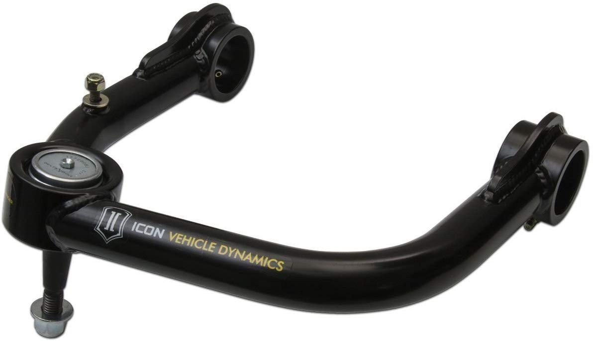 ICON 58451DJ 07+ FJ & 03+ 4runner Tubular UCA Delta Joint Kit