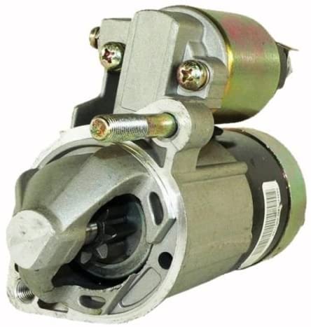 Discount Starter & Alternator Replacement Starter For HYUNDAI TIBURON 2.7L 2003 2004 2005 2006 2007 2008 03 04 05 06