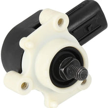 X AUTOHAUX 89406-60030 Car Headlight Level Sensor for Toyota Land Cruiaer 200 2011-2015