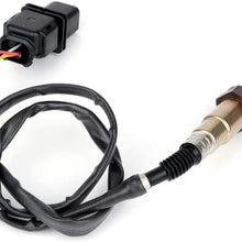 FINDAUTO O2 Oxygen Sensor Upstream Replacement Fit for 234-5055 2012-2016 Hyundai Accent 2012-2016 Hyundai Veloster 2012-2016 Kia Soul