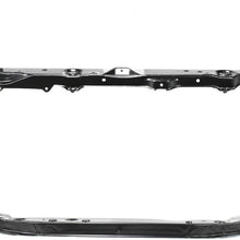 Garage-Pro Radiator Support for SCION XB 04-06 Assembly Black Steel