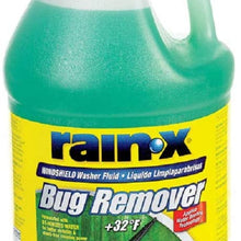 Rain-X Windshield Washer Fluid +32 Deg. °f 1 Gal.