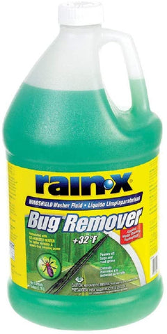 Rain-X Windshield Washer Fluid +32 Deg. °f 1 Gal.