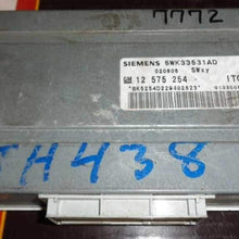 REUSED PARTS Chassis ECM Transmission Behind Right Hand STRUT Tower 02-05 L Series 12575254