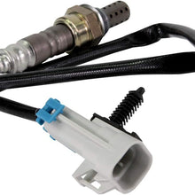 ZBN O2 Oxygen Sensor 234-4668 For 2003-2005 Chevrolet Chevy Silverado 1500 5.3L, 2003-2005 Chevrolet Tahoe 5.3L, 2003-2005 GMC Sierra 1500/Yukon 5.3L fit 15152,15284, 213-2827,21546, SG1857