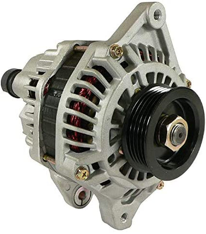 DB Electrical AMT0205 Alternator Compatible with/Replacement for Honda Fit 1.5L 1.5 07 08 2007 2008 80 Amperage /31100-RSH-004, AHGA69 /A5TB1391