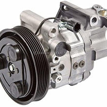For Infiniti G20 2000 2001 2002 AC Compressor & A/C Clutch - BuyAutoParts 60-01497NA NEW